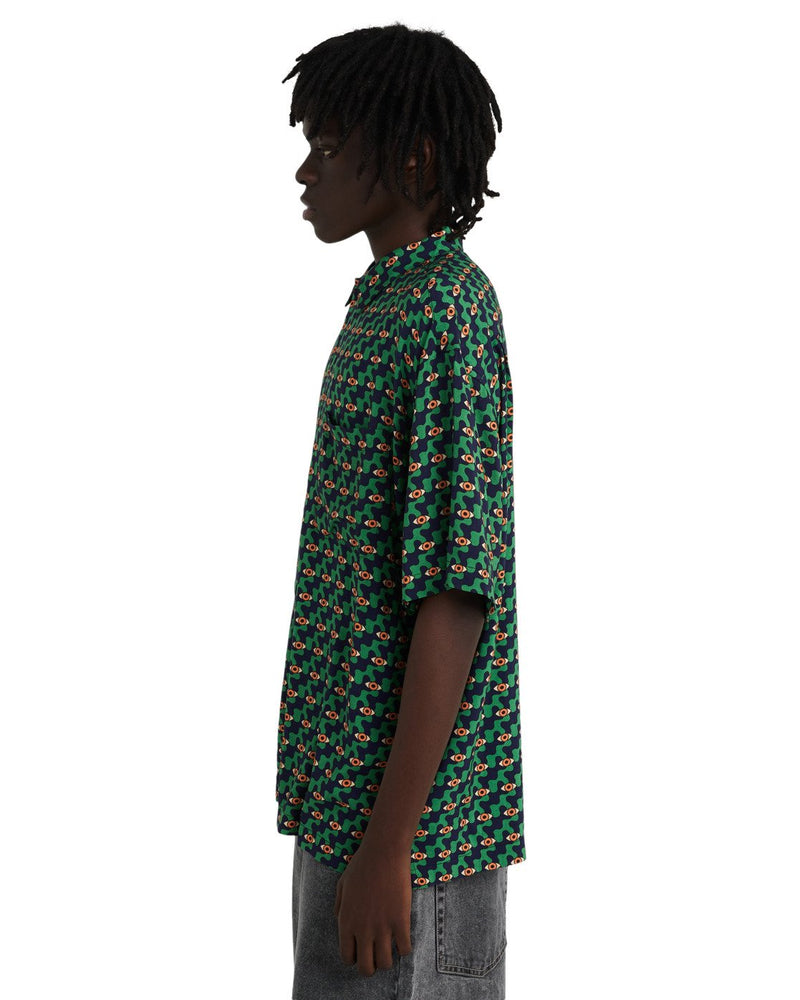 Load image into Gallery viewer, Element Men's Relax Resort Short Sleeve Shirt Sight ELYWT00203-KTP7
