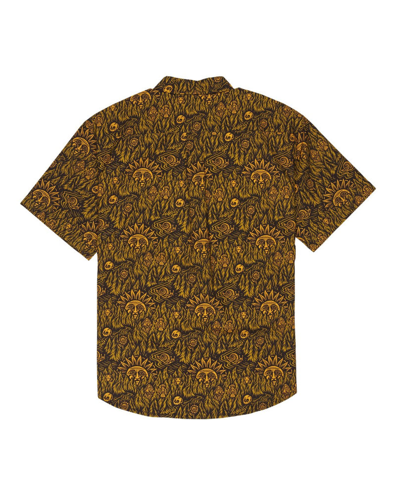 Load image into Gallery viewer, Element Men's Timber Regular Classic Printed Short Sleeve Shirt Find The Light ELYWT00208-KTA7
