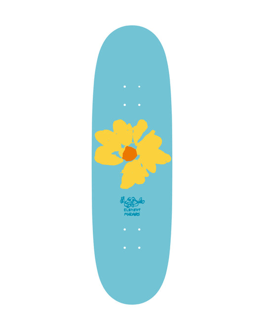 Element Sunshine Madars Apse Skateboard Deck 9.0" Assorted ELYXD00133-AST
