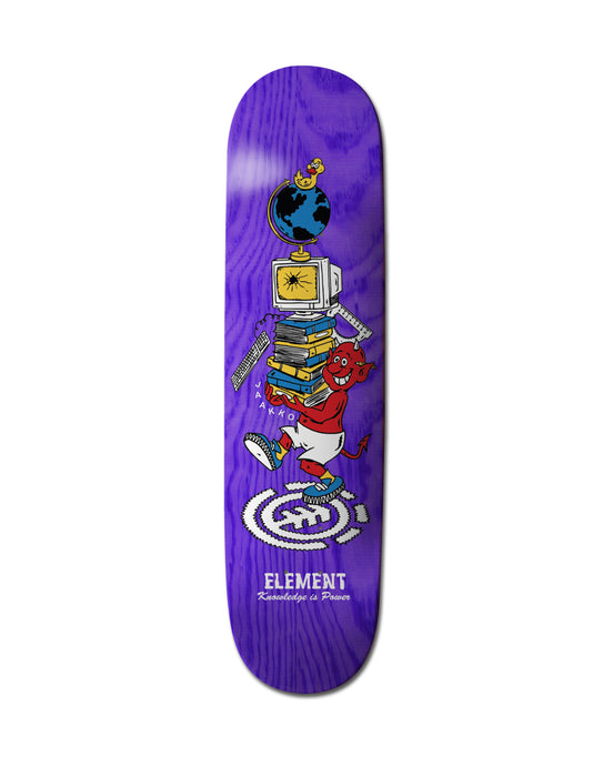 Element Knowledge Jaakko Ojanen 8.5