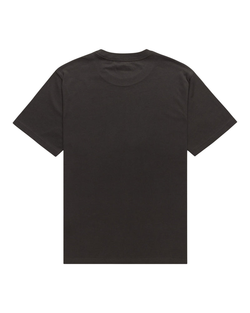 Load image into Gallery viewer, Element Men&#39;s Element The King Regular Fit T-Shirt Off Black ELYZT00373-KTA0
