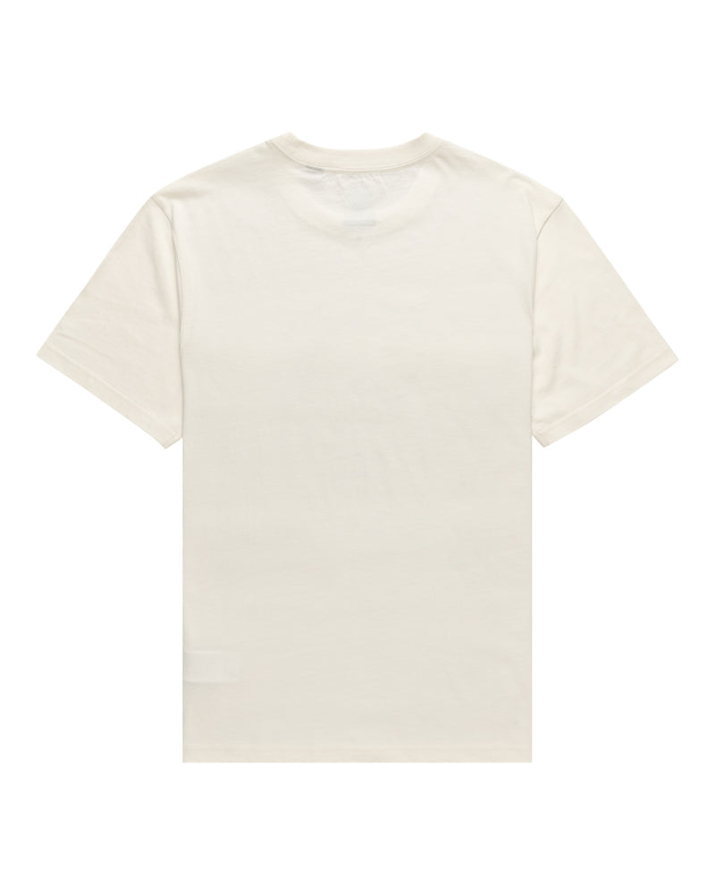 Load image into Gallery viewer, Element Men&#39;s Findings Regular Fit T-Shirt Egret ELYZT00380-WBS0
