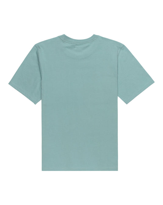 Element Men's Skateboard Co Short Sleeves T-Shirt Trellis ELYZT00493-BKW0