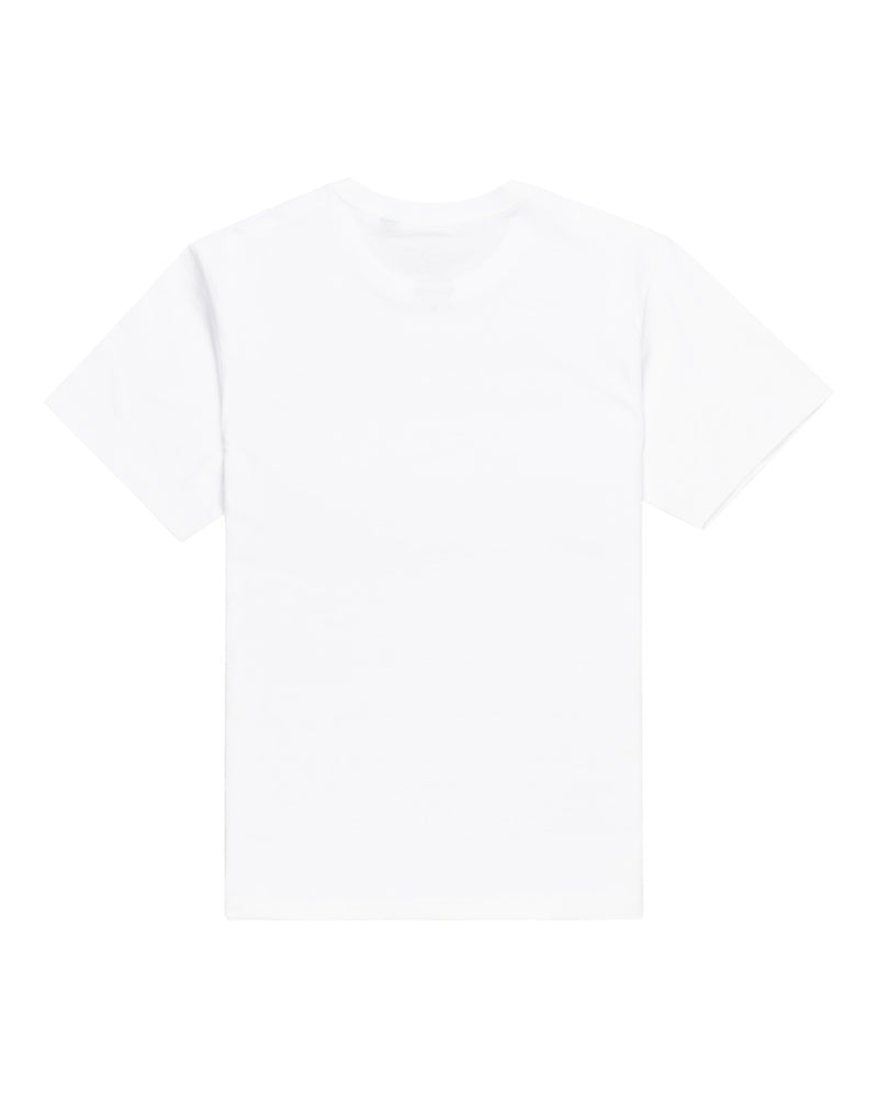 Load image into Gallery viewer, Element Men&#39;s Skateboard Co Short Sleeves T-Shirt Optic White ELYZT00493-WBB0
