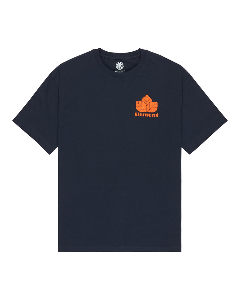 Load image into Gallery viewer, Element Men&#39;s Sporting T-Shirt Eclipse Navy ELYZT00569-ECN
