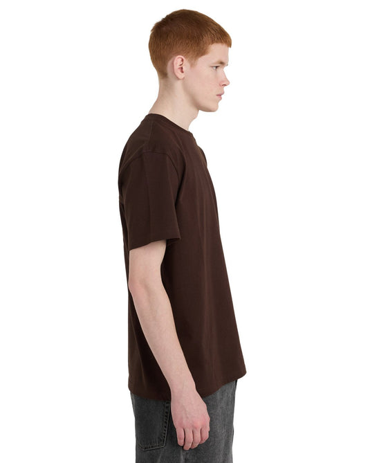 Element Men's Fortune Short Sleeve T-Shirt Java ELYZT00623-CTF0