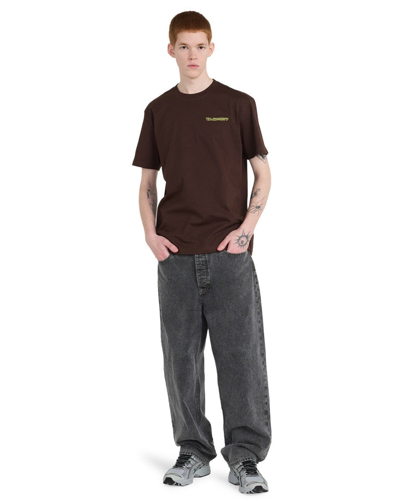 Load image into Gallery viewer, Element Men's Fortune Short Sleeve T-Shirt Java ELYZT00623-CTF0
