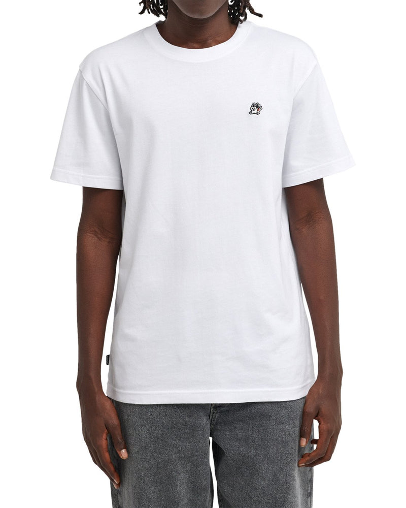 Load image into Gallery viewer, Element Men's Pizza Short Sleeved T-Shirt White ELYZT00630-WBB0
