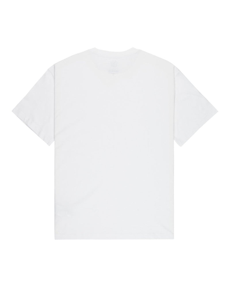 Load image into Gallery viewer, Element Men's Sound On Nature Short Sleeved T-Shirt White ELYZT00644-WBB0
