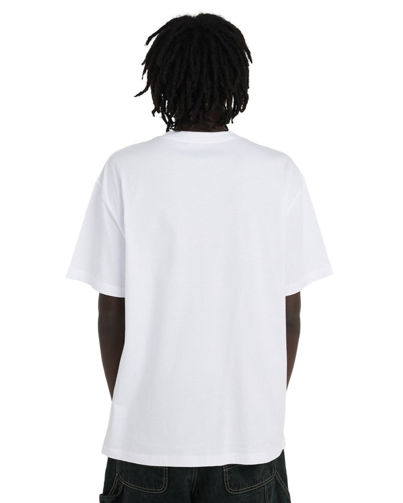 Load image into Gallery viewer, Element Men's Sound On Nature Short Sleeved T-Shirt White ELYZT00644-WBB0
