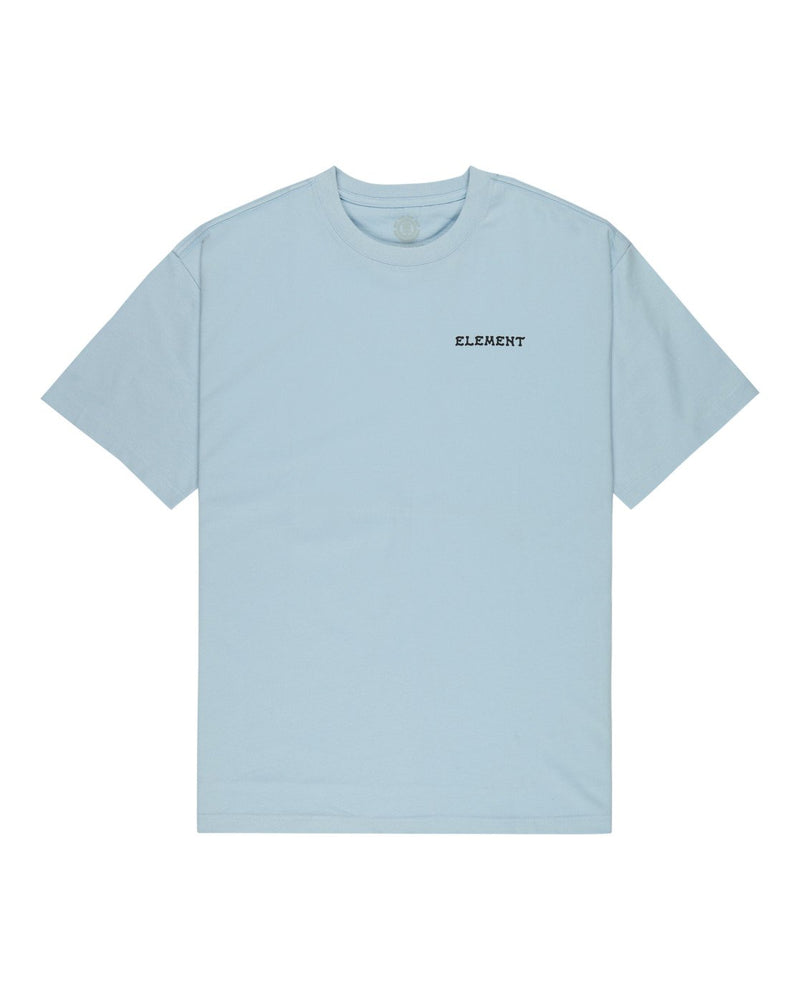 Load image into Gallery viewer, Element Men's Follower T-Shirt Skyway ELYZT00645-BFB0
