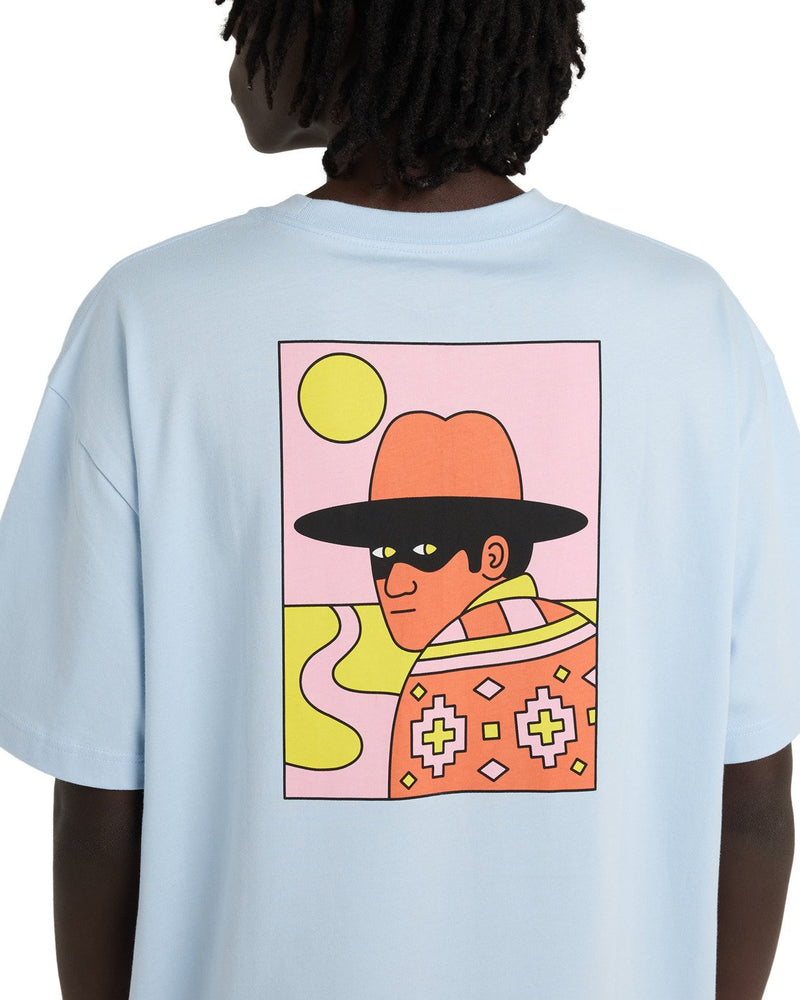 Load image into Gallery viewer, Element Men's Follower T-Shirt Skyway ELYZT00645-BFB0
