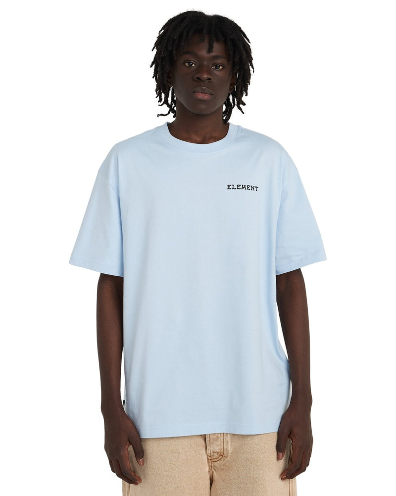 Load image into Gallery viewer, Element Men's Follower T-Shirt Skyway ELYZT00645-BFB0
