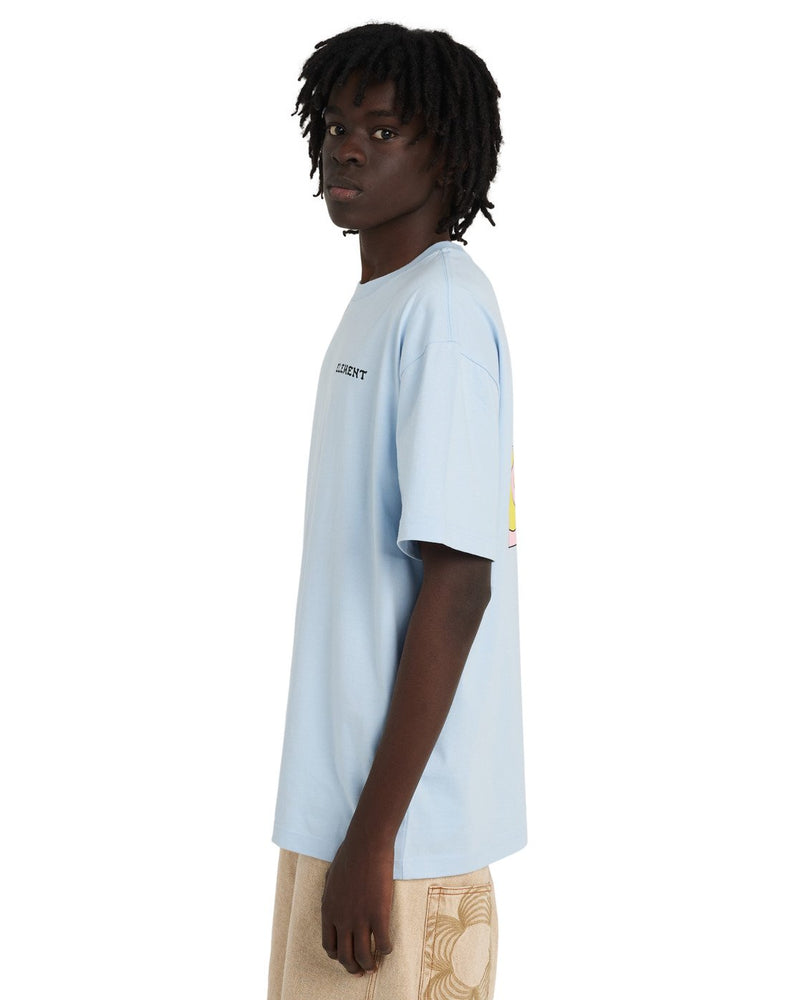 Load image into Gallery viewer, Element Men's Follower T-Shirt Skyway ELYZT00645-BFB0
