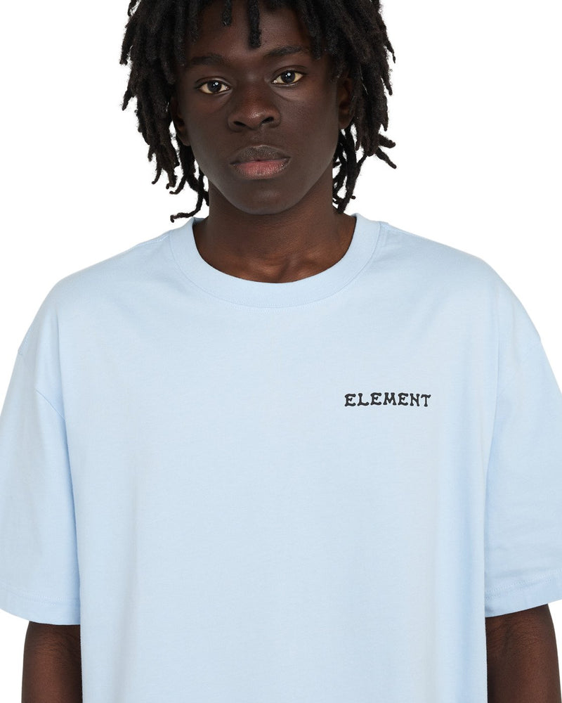 Load image into Gallery viewer, Element Men's Follower T-Shirt Skyway ELYZT00645-BFB0
