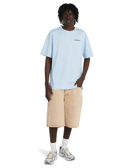 Element Men's Follower T-Shirt Skyway ELYZT00645-BFB0