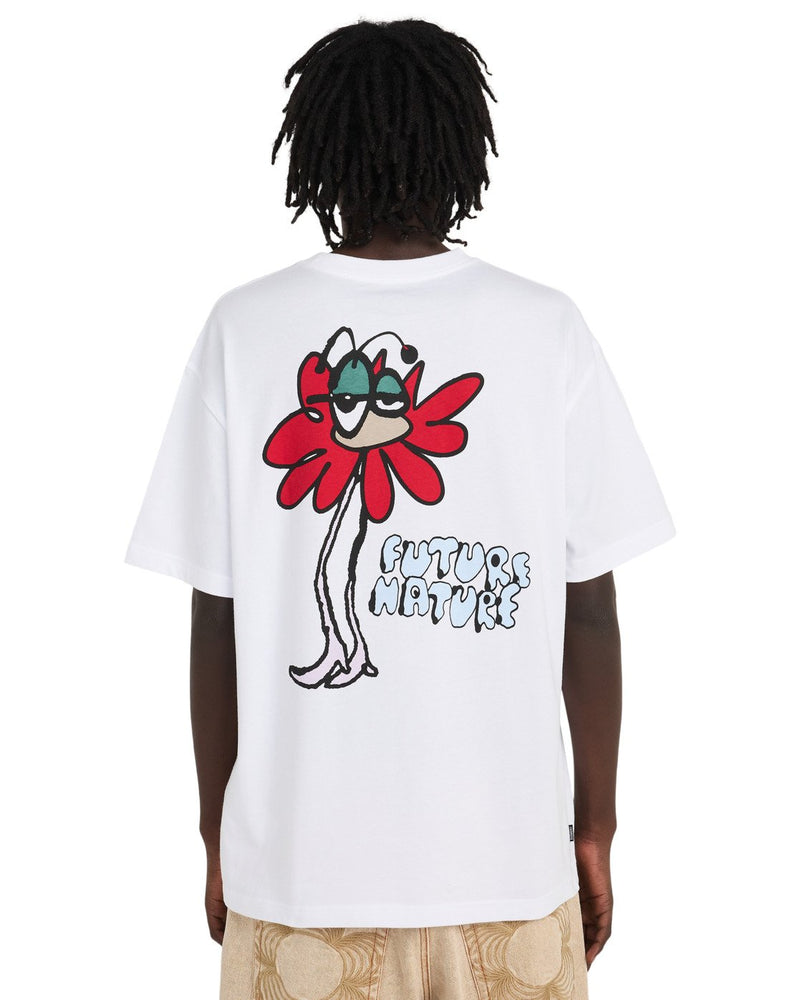 Load image into Gallery viewer, Element Men's Sunday T-Shirt Optic White ELYZT00651-WBB0
