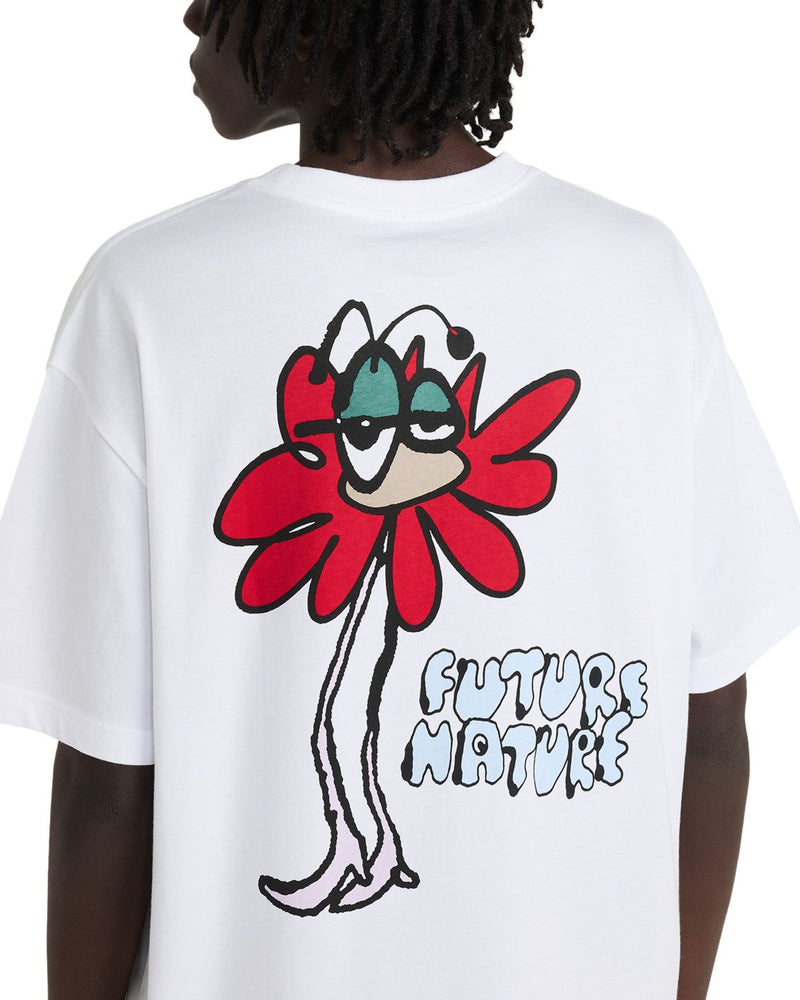Load image into Gallery viewer, Element Men's Sunday T-Shirt Optic White ELYZT00651-WBB0
