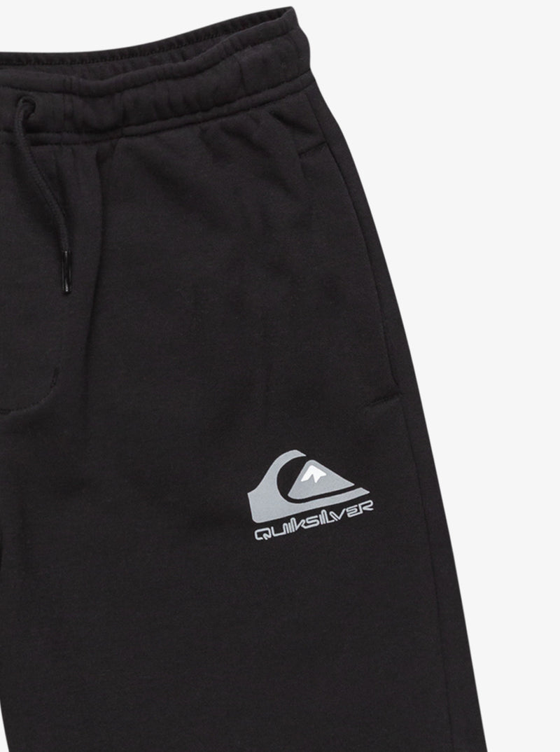 Load image into Gallery viewer, Quiksilver Kid&#39;s Easy Day Elastic Waist Shorts (8-16) Black EQBFB03174-KVJ0
