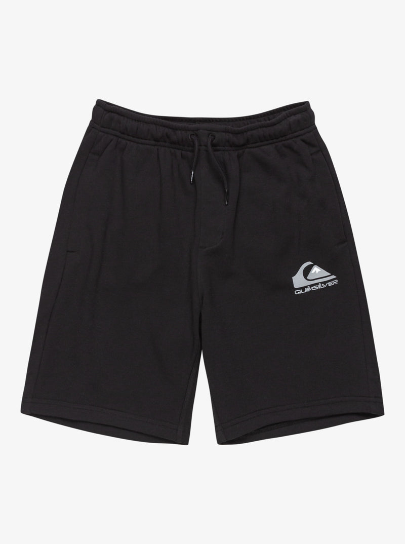 Load image into Gallery viewer, Quiksilver Kid&#39;s Easy Day Elastic Waist Shorts (8-16) Black EQBFB03174-KVJ0
