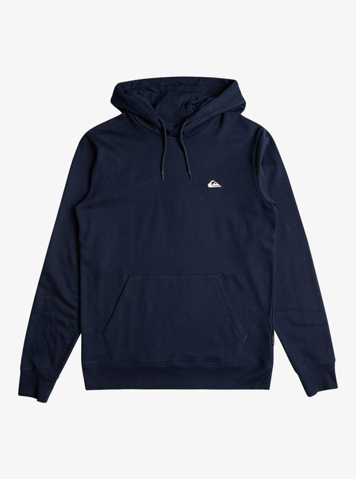 Quiksilver Kid's Basic Hoodie (8-16) Navy Blazer EQBFT03889_BYJ0