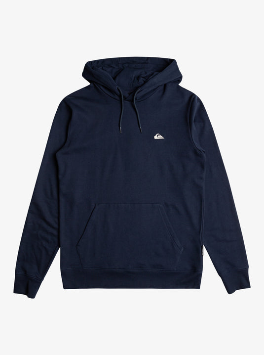 Quiksilver Kid's Basic Hoodie (8-16) Navy Blazer EQBFT03889_BYJ0