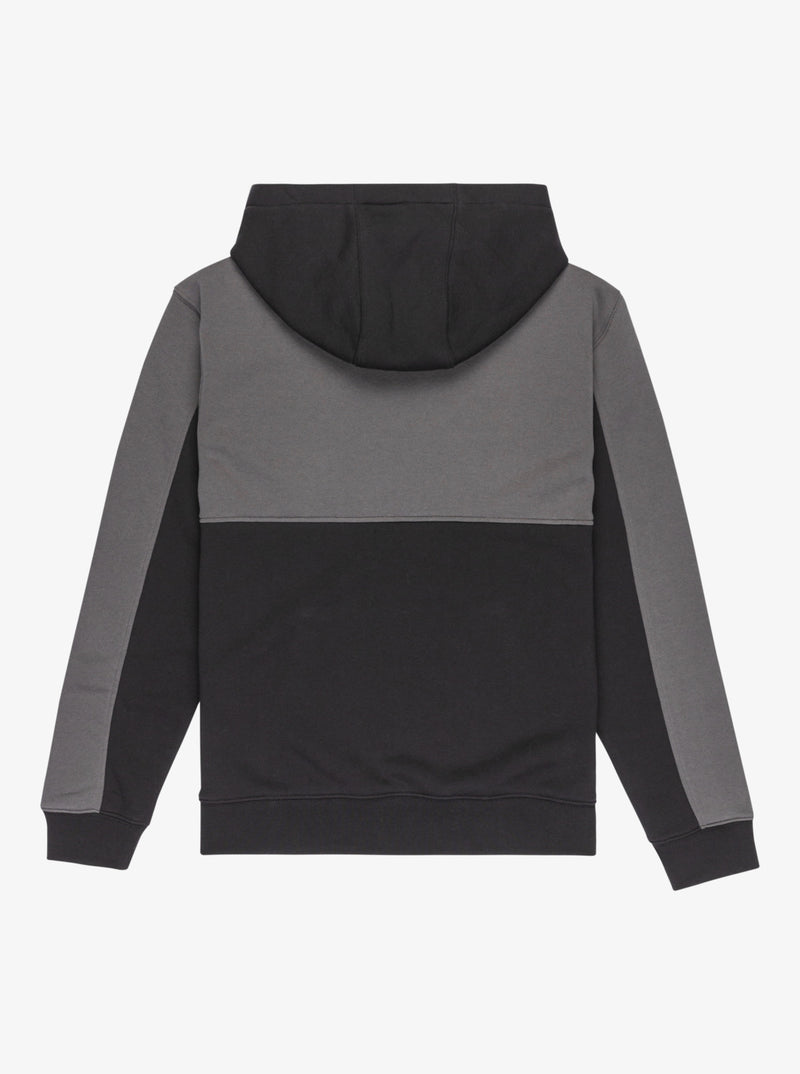Load image into Gallery viewer, Quiksilver Kid&#39;s Knowledge AreaYouth Hoodie (8-16) Black EQBFT03948_KVJ0
