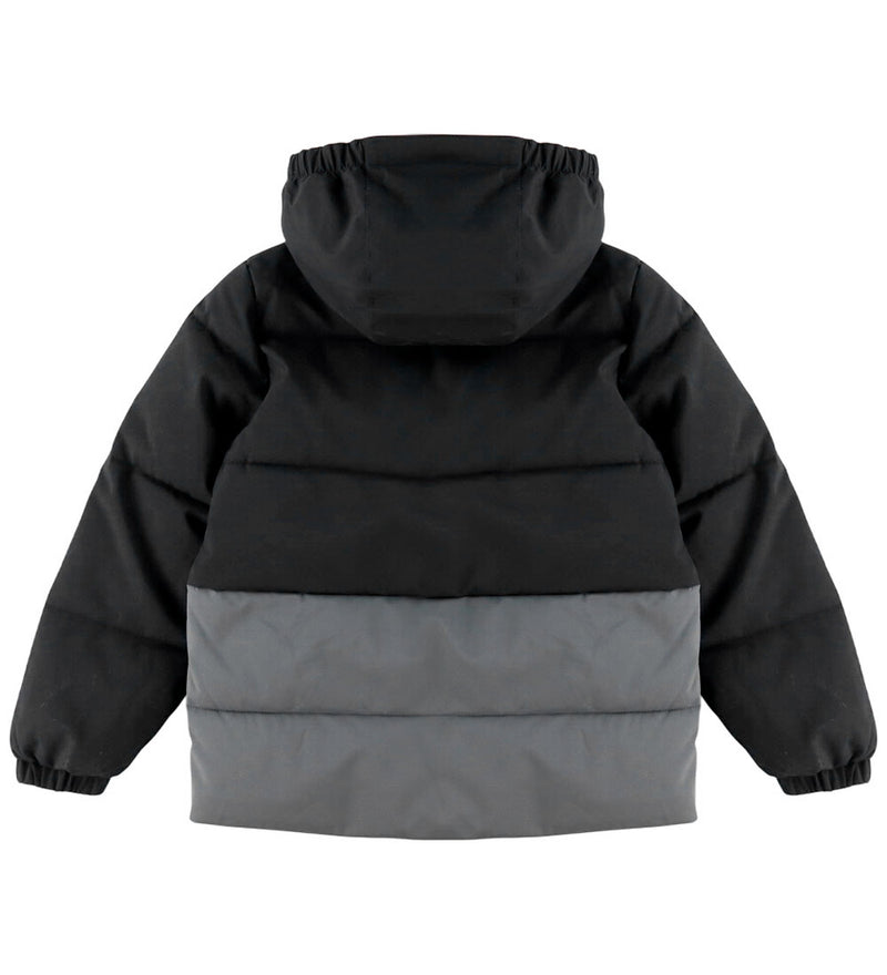 Load image into Gallery viewer, Quiksilver Kids' Highland Snow Jacket True Black EQBTJ03237-TBLK
