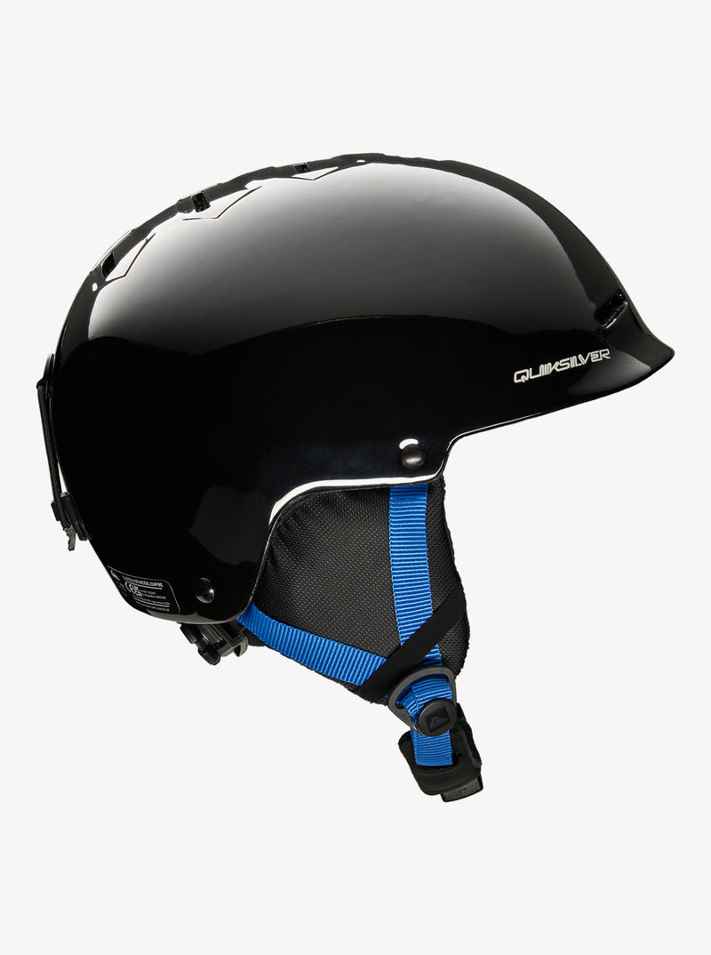 Load image into Gallery viewer, Quiksilver Kid&#39;s Empire Snow Helmet Black Flame EQBTL03028-KPH0
