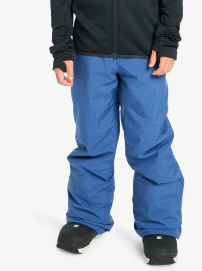 Load image into Gallery viewer, Quiksilver Kids' Estate Snow Pants (8-16 Years) True Navy EQBTP03059-BPZ0
