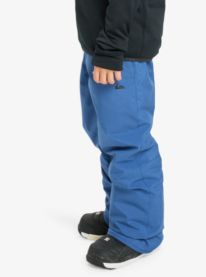 Load image into Gallery viewer, Quiksilver Kids' Estate Snow Pants (8-16 Years) True Navy EQBTP03059-BPZ0
