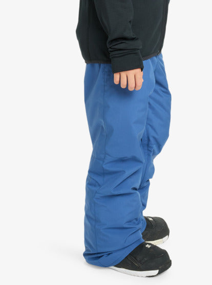 Load image into Gallery viewer, Quiksilver Kids' Estate Snow Pants (8-16 Years) True Navy EQBTP03059-BPZ0
