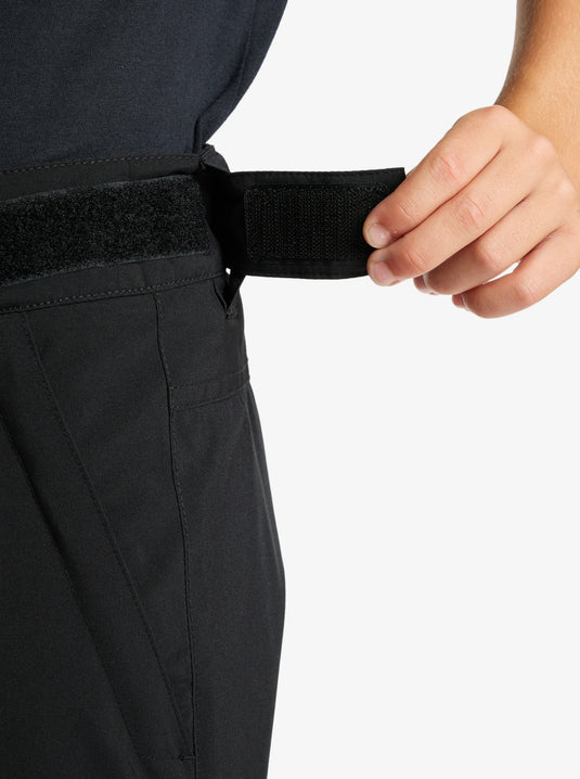 Quiksilver Kids' Estate Snow Pants (8-16 Years) True Black EQBTP03059-KVJ0