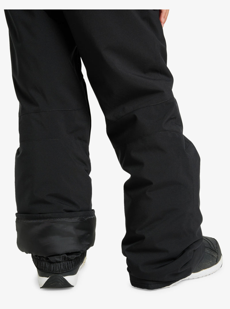 Load image into Gallery viewer, Quiksilver Kids&#39; Estate Snow Pants (8-16 Years) True Black EQBTP03059-KVJ0
