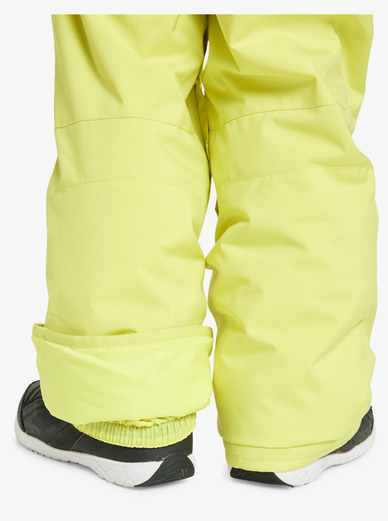 Load image into Gallery viewer, Quiksilver Kids&#39; Estate Snow Pants (8-16 Years) Yellow Plum EQBTP03059-YGE0
