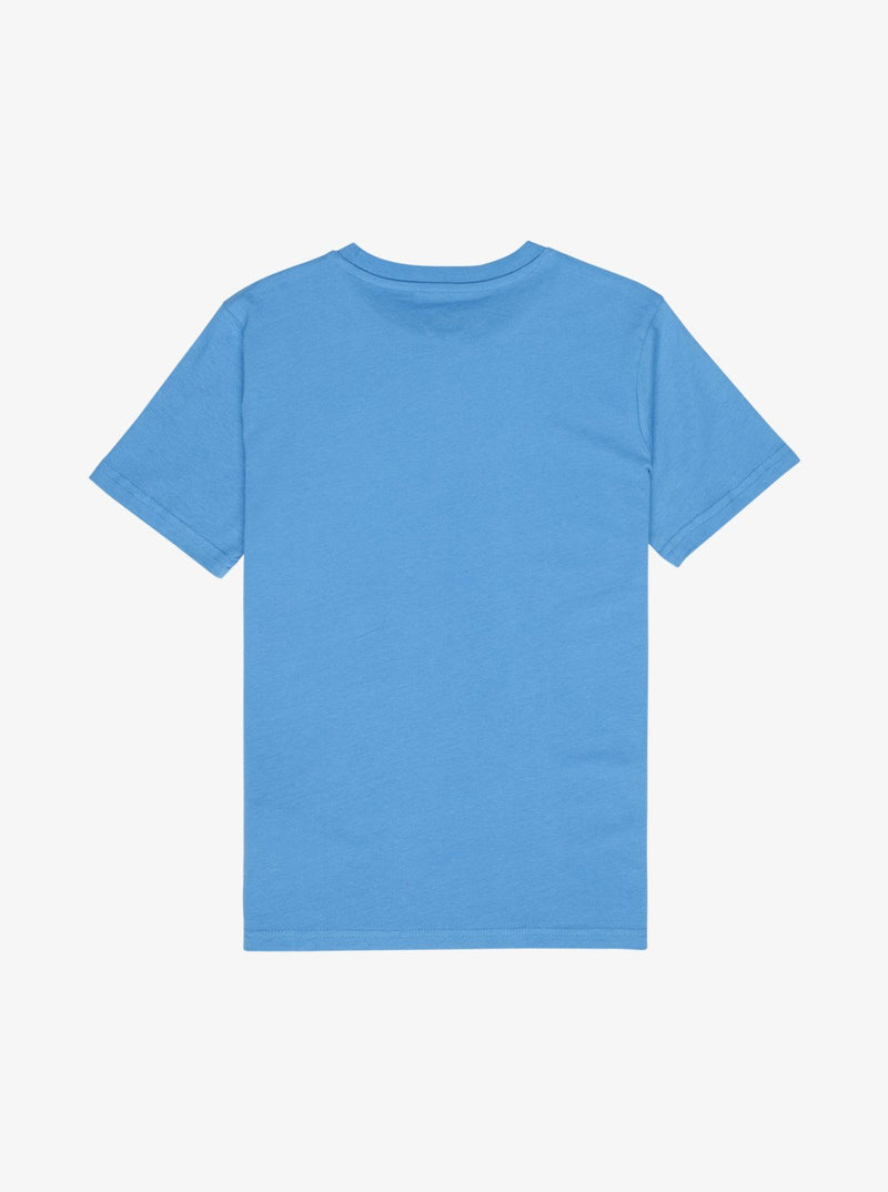 Load image into Gallery viewer, Quiksilver Kids' Sound On T-Shirt (8-14 Years) Riviera EQBZT04958-BLC0
