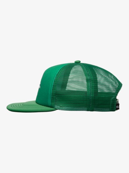 Quiksilver Kids' Classic Foam Trucker Cap Leprechaun EQKHA03044-GNZ0