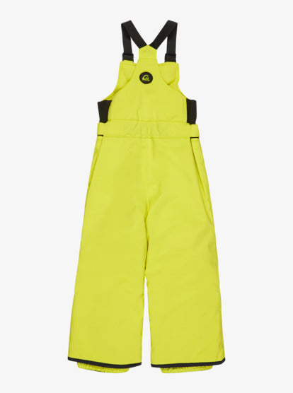 Quiksilver Kids' Boogie Snow Pants Yellow Plum EQKTP03011-YGE0