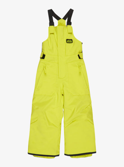 Quiksilver Kids' Boogie Snow Pants Yellow Plum EQKTP03011-YGE0