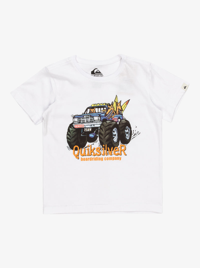Load image into Gallery viewer, Quiksilver Kid&#39;s All Terrain Tommy White EQKZT03549-WBB0
