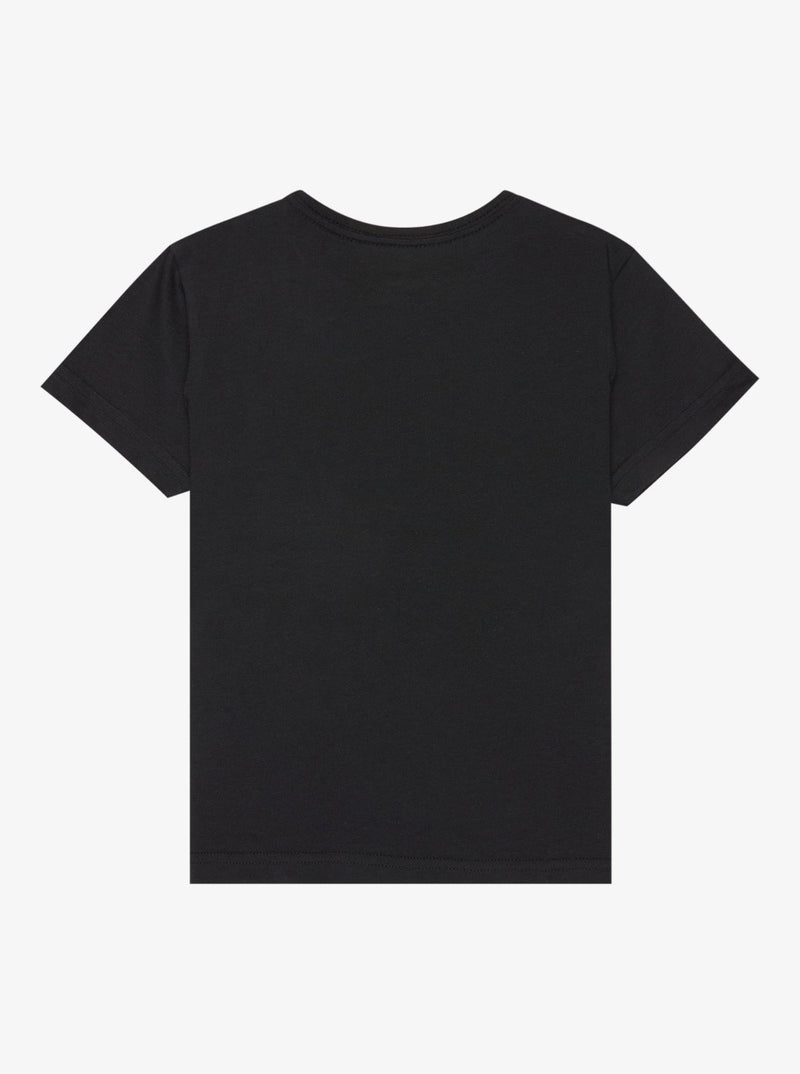 Load image into Gallery viewer, Quiksilver Kids' Ev Animal Surfer T-Shirt (2-7 Years) Black EQKZT03577-KVJ0
