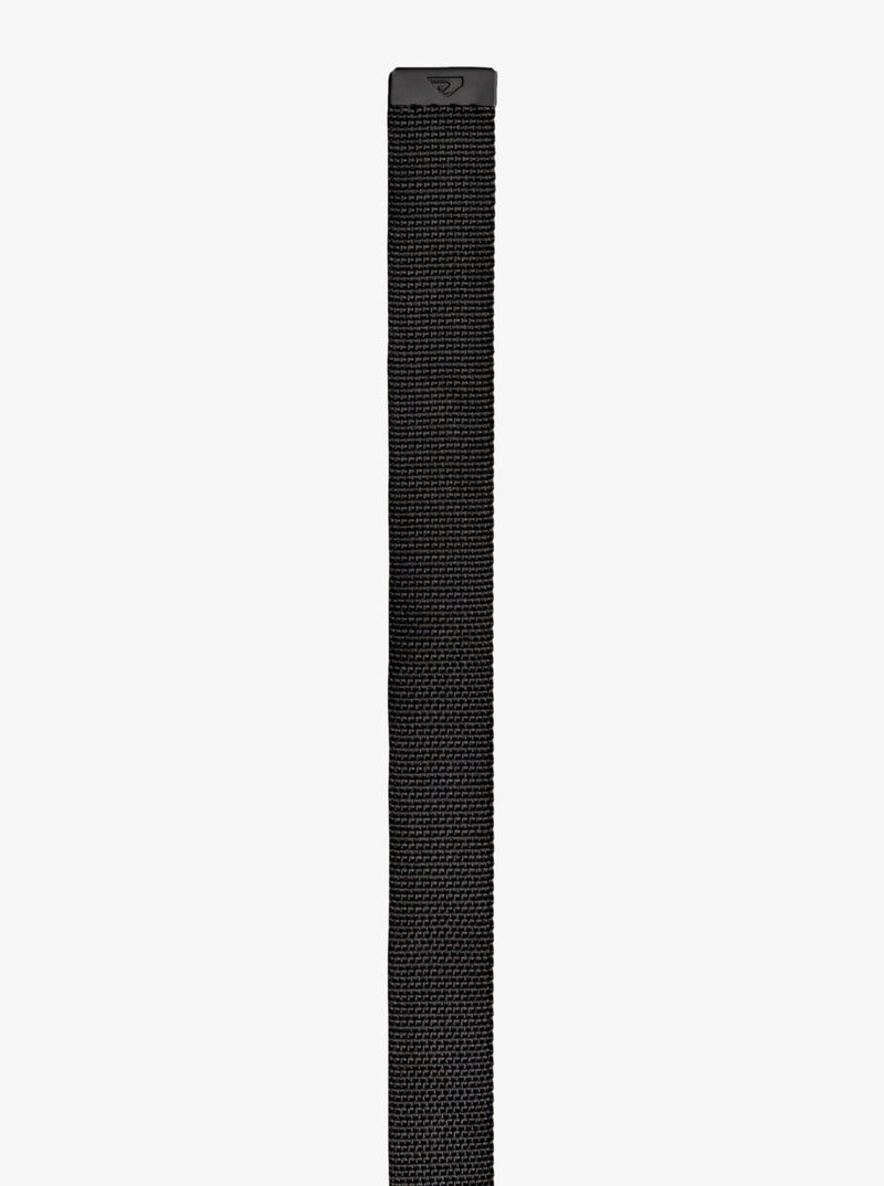 Load image into Gallery viewer, Quiksilver Men&#39;s Belt Black/Black EQYAA03958-XKKK
