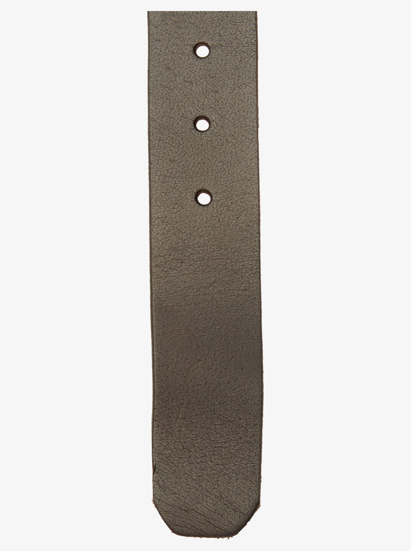 Load image into Gallery viewer, Quiksilver Men&#39;s The Everydaily Leather Belt Brown EQYAA03964-BRN
