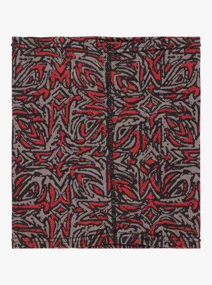 Load image into Gallery viewer, Quiksilver Men's Misty Neck Warmer Saturn Fallen Rock EQYAA04079-TZC2
