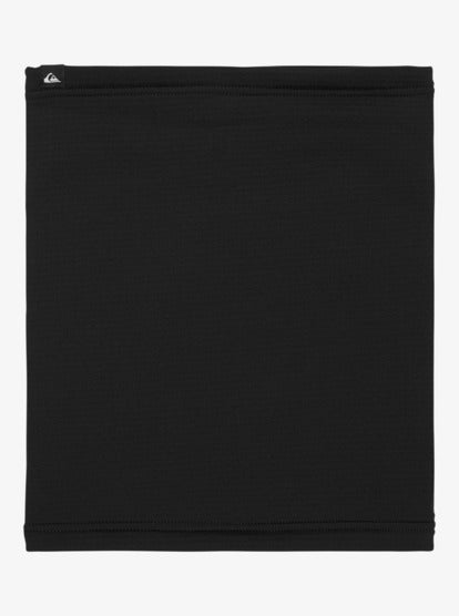 Quiksilver Men's Casper Grid Neck Warmer True Black EQYAA04080-KVJ0