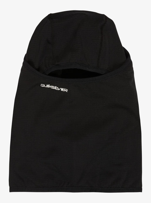 Quiksilver Men's Log Grid Balaclava True Black EQYAA04081-KVJ0