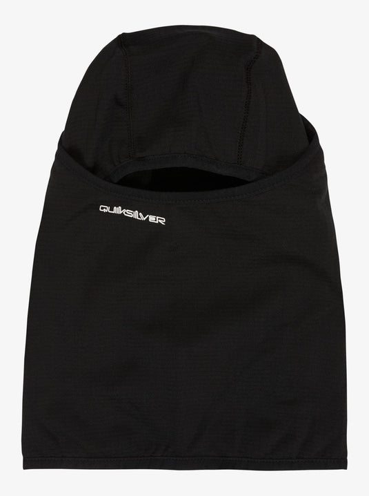 Quiksilver Men's Log Grid Balaclava True Black EQYAA04081-KVJ0