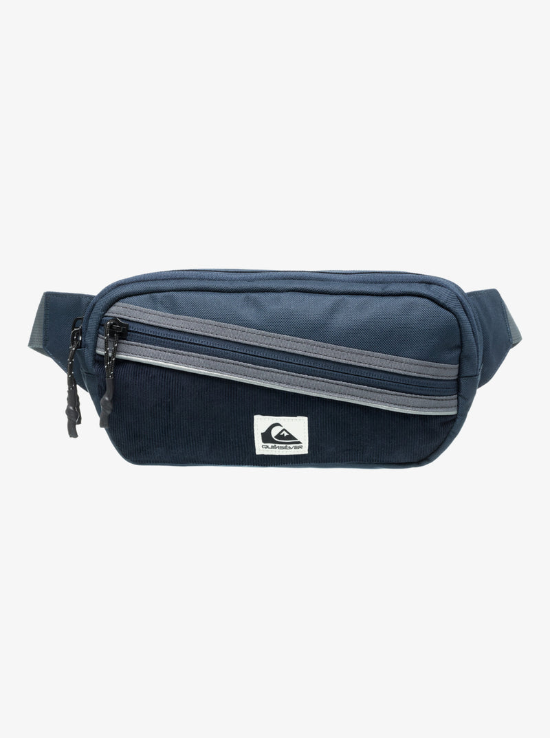 Load image into Gallery viewer, Quiksilver Men&#39;s Jungler Waist Pack Dark Navy EQYBA03189-KTP0
