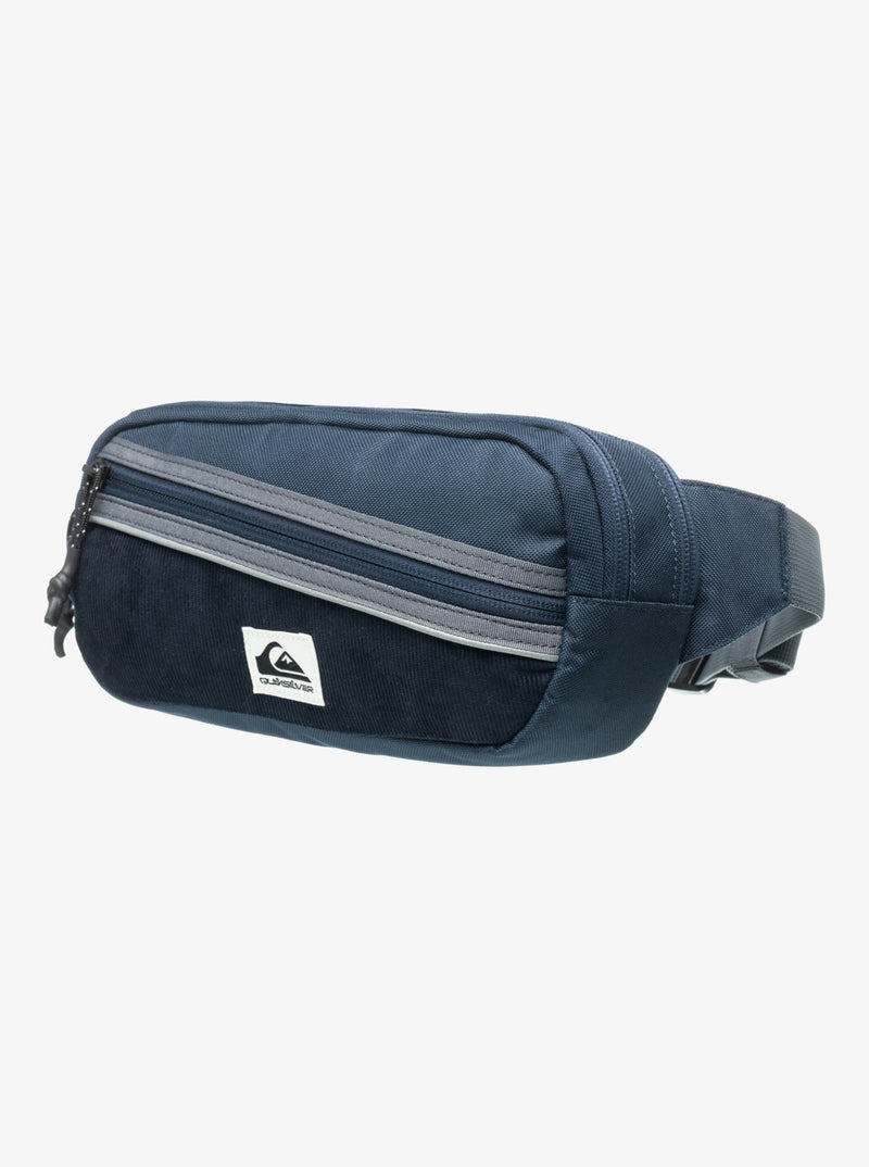 Load image into Gallery viewer, Quiksilver Men&#39;s Jungler Waist Pack Dark Navy EQYBA03189-KTP0

