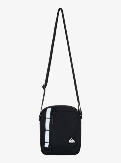 Quiksilver Men's Pandora Small Shoulder Bag Black EQYBA03191-KVJ0